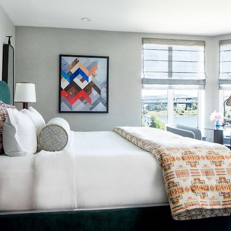 Kimpton Riverplace Hotel By Ihg Portland Kültér fotó