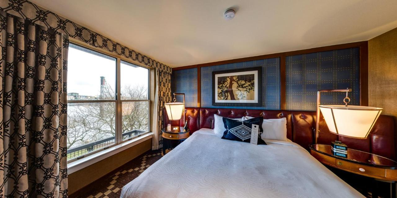 Kimpton Riverplace Hotel By Ihg Portland Kültér fotó