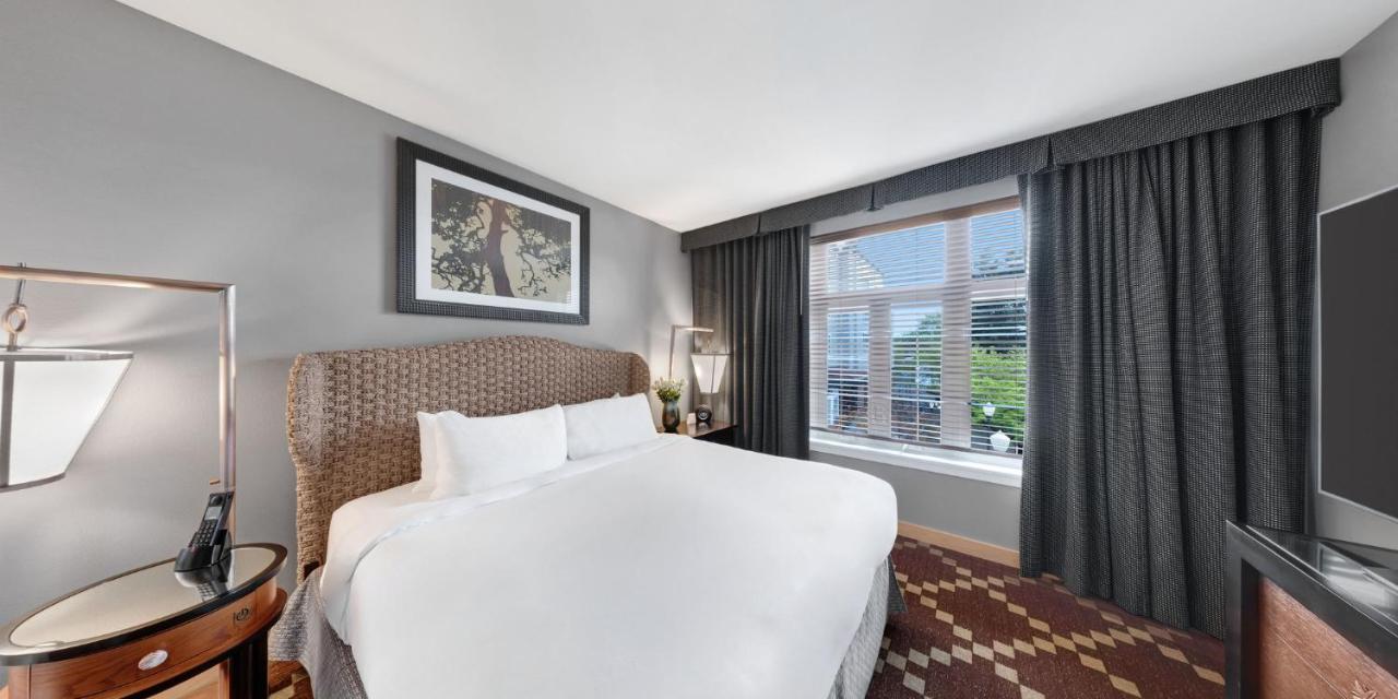 Kimpton Riverplace Hotel By Ihg Portland Kültér fotó