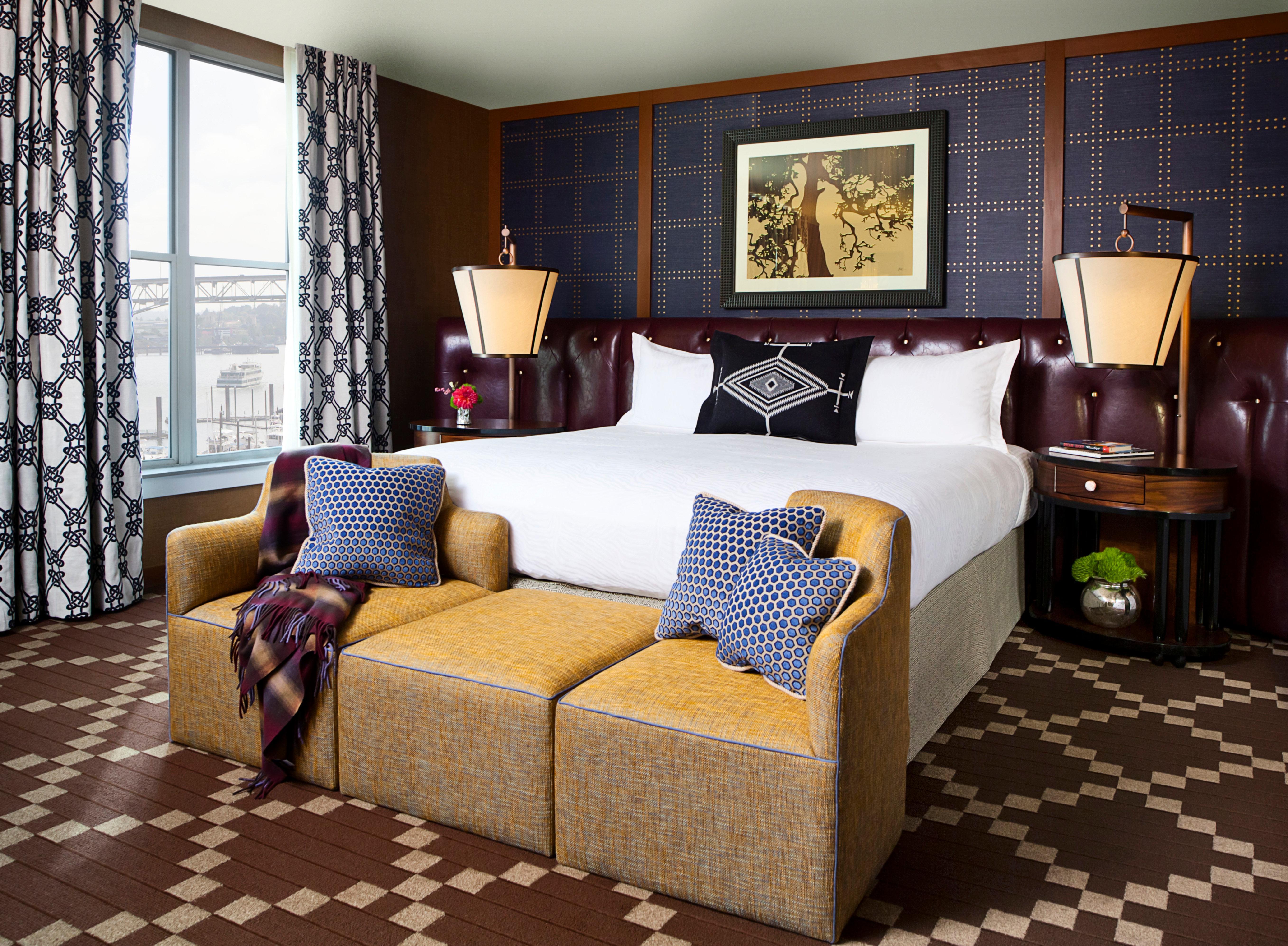 Kimpton Riverplace Hotel By Ihg Portland Kültér fotó