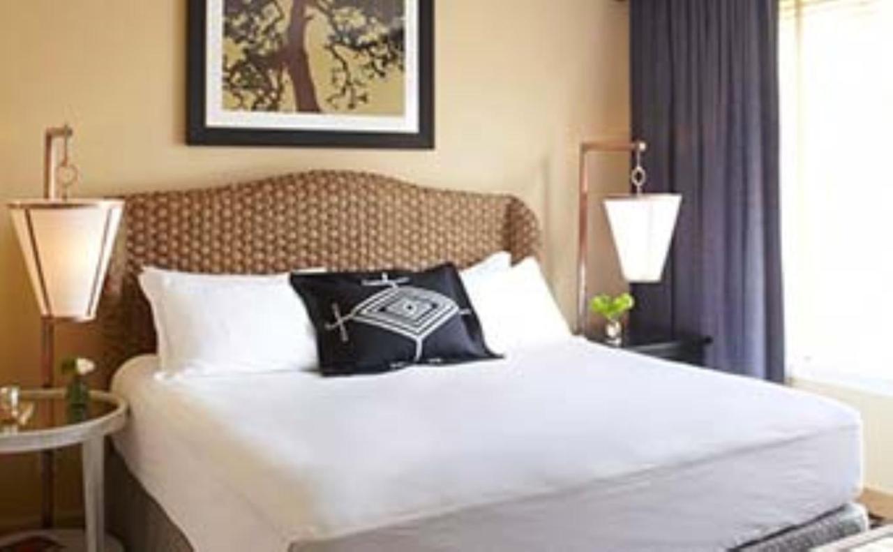 Kimpton Riverplace Hotel By Ihg Portland Kültér fotó