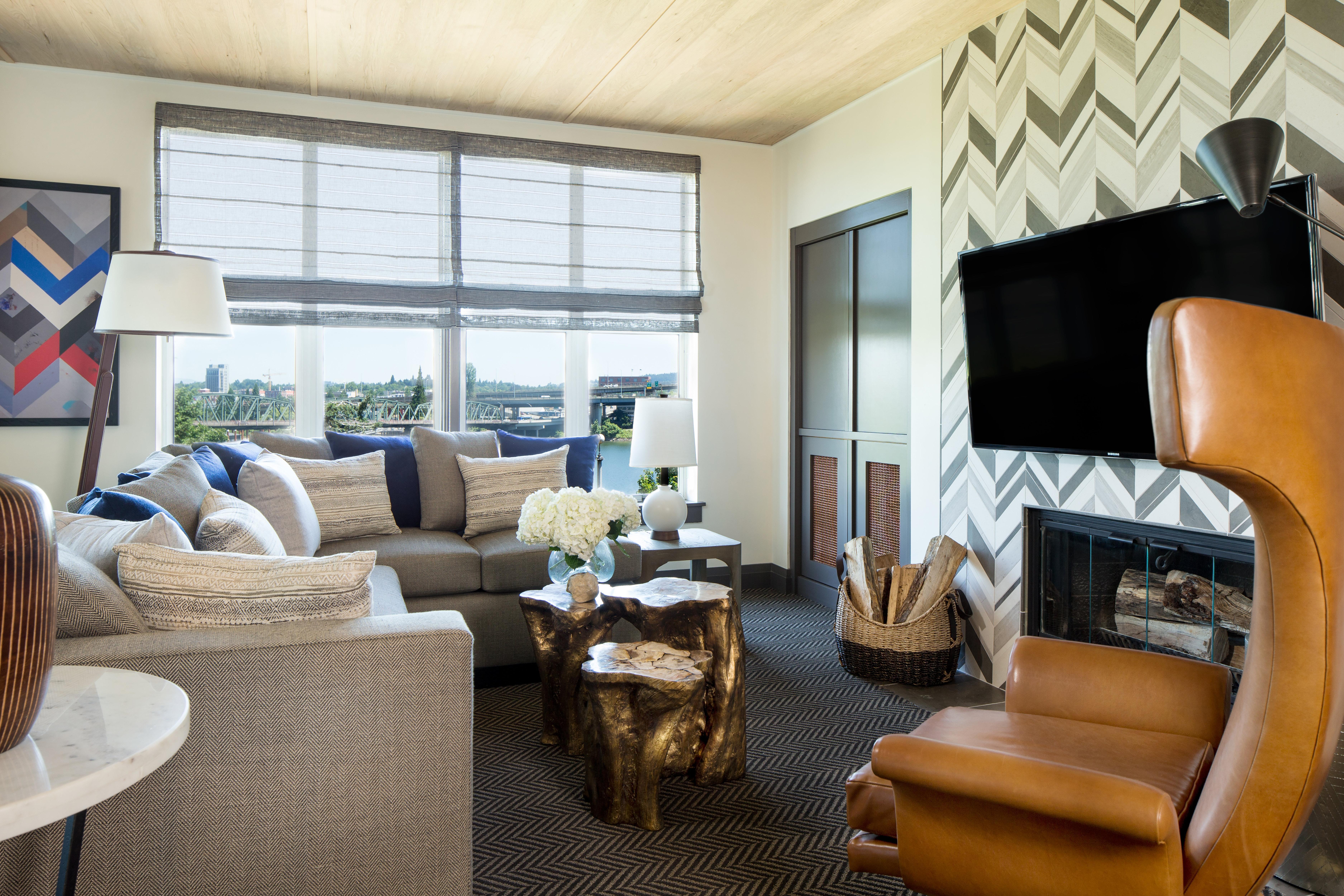 Kimpton Riverplace Hotel By Ihg Portland Kültér fotó