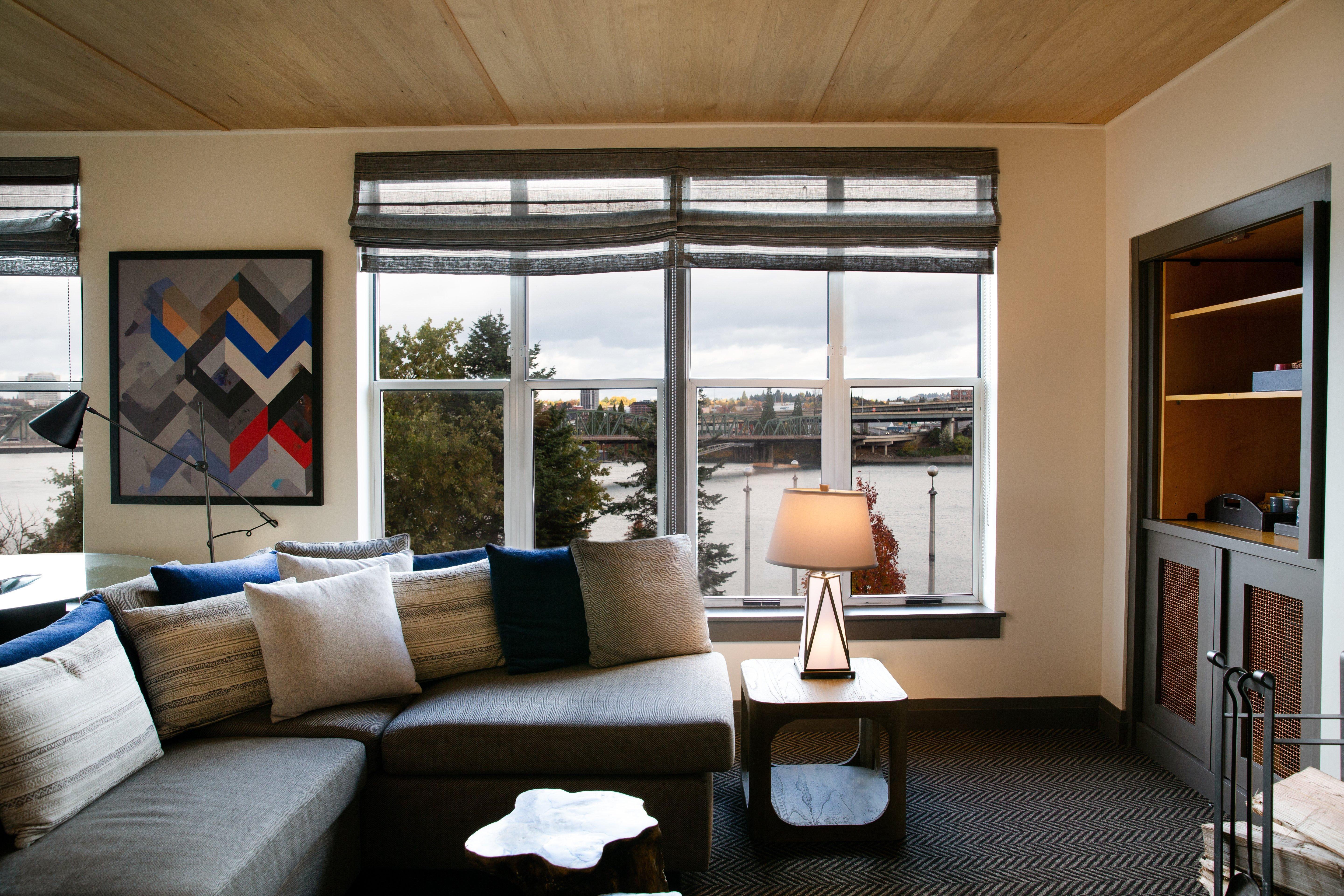 Kimpton Riverplace Hotel By Ihg Portland Kültér fotó