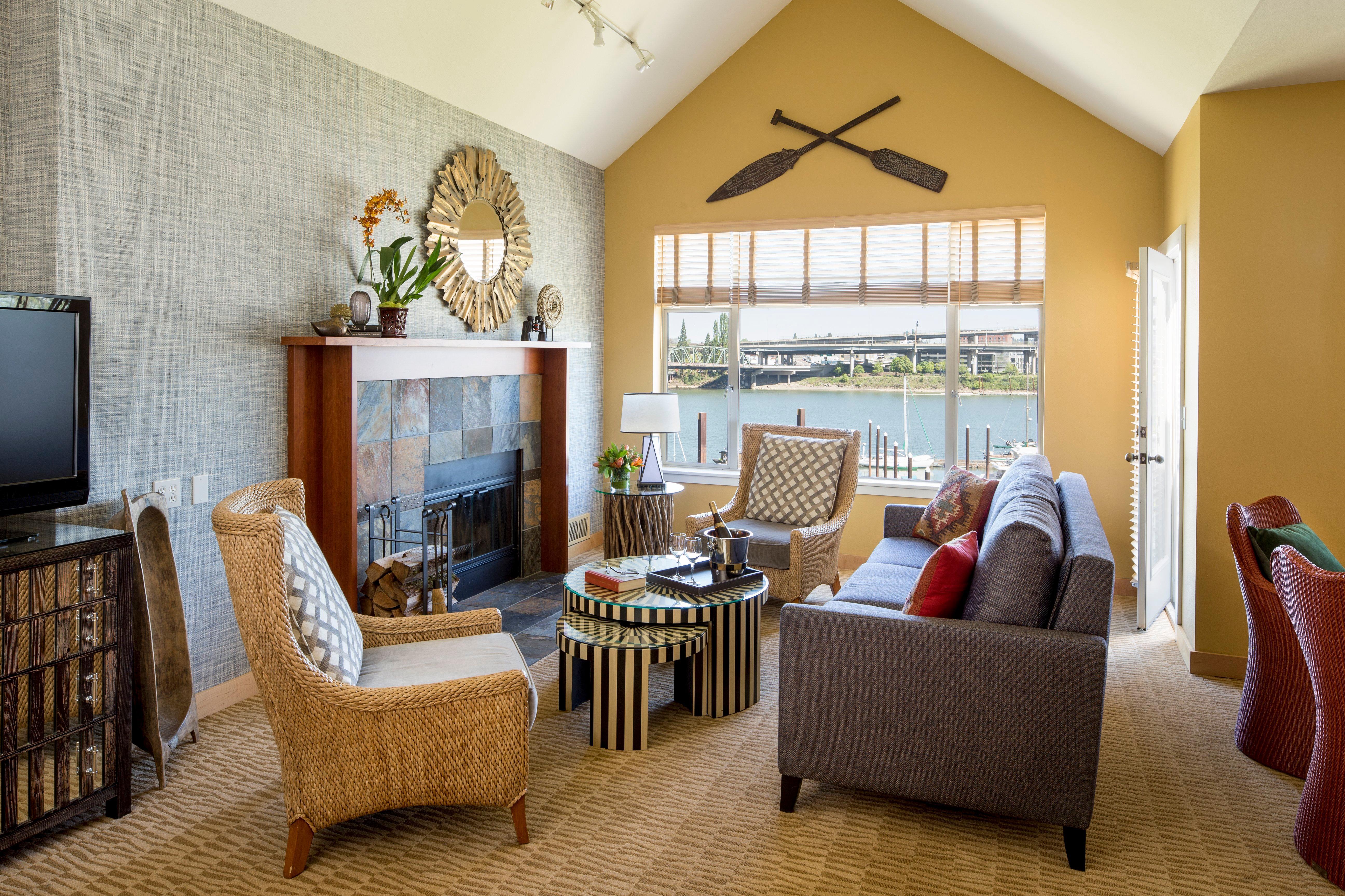 Kimpton Riverplace Hotel By Ihg Portland Kültér fotó