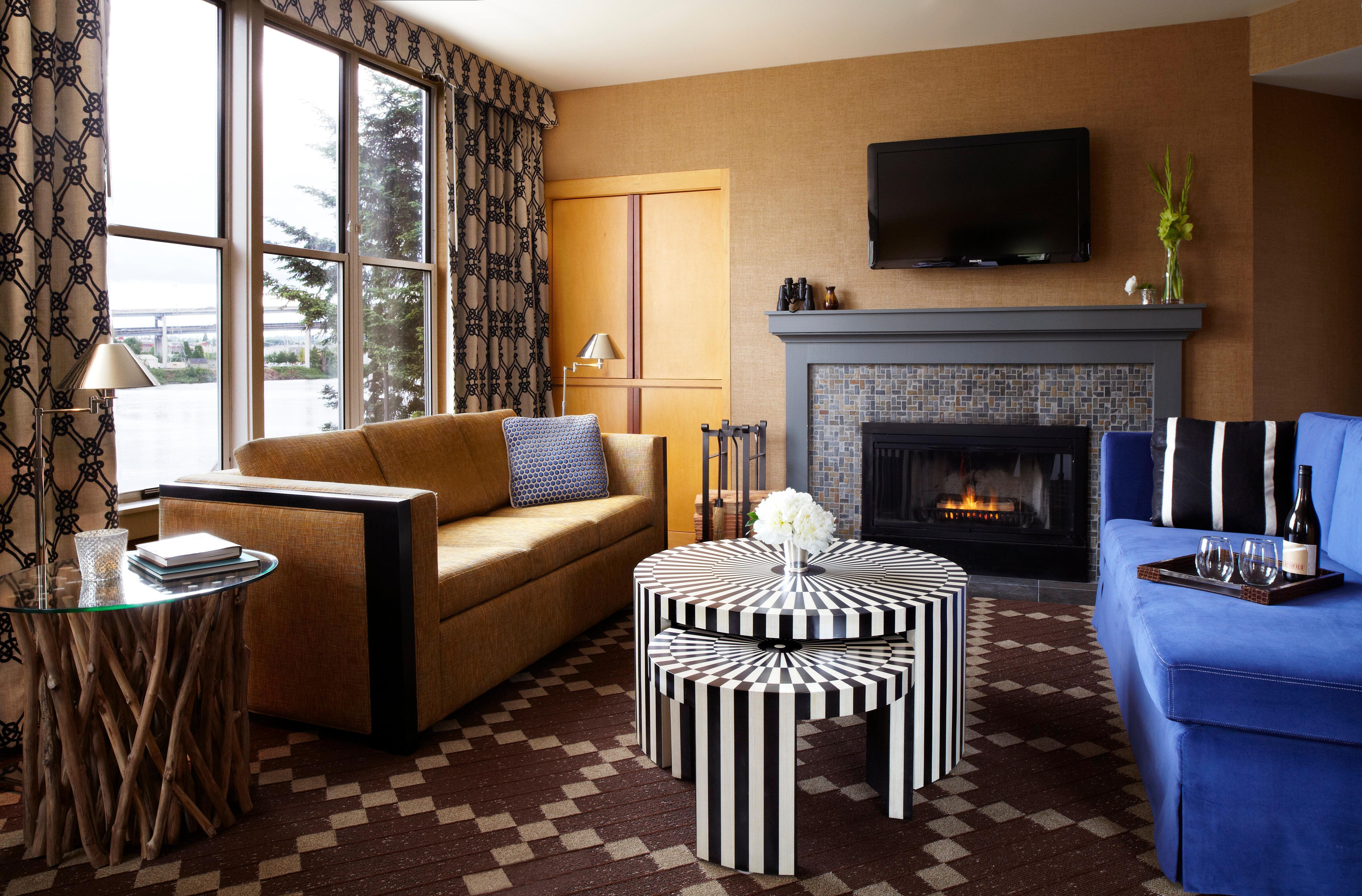 Kimpton Riverplace Hotel By Ihg Portland Kültér fotó