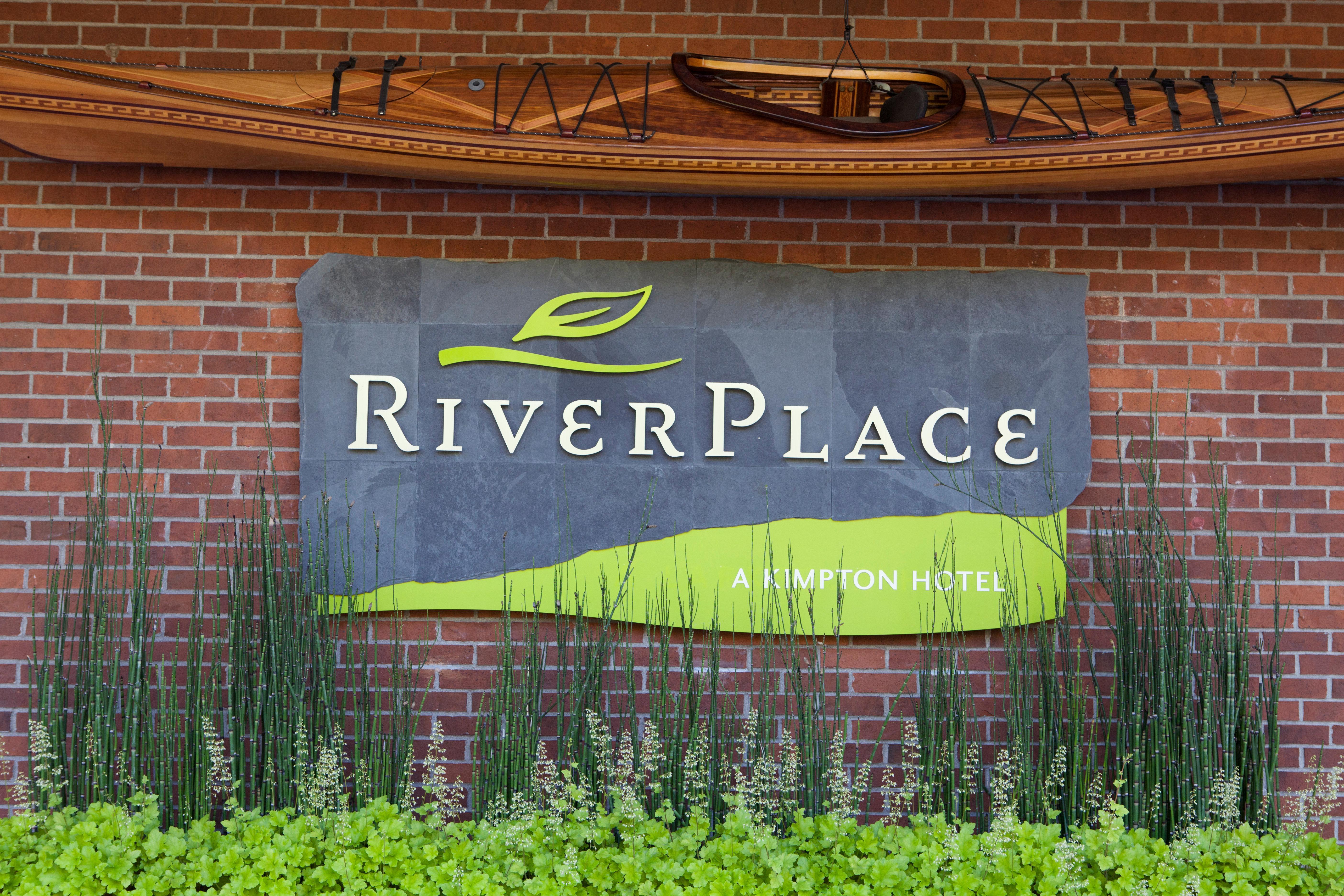 Kimpton Riverplace Hotel By Ihg Portland Kültér fotó