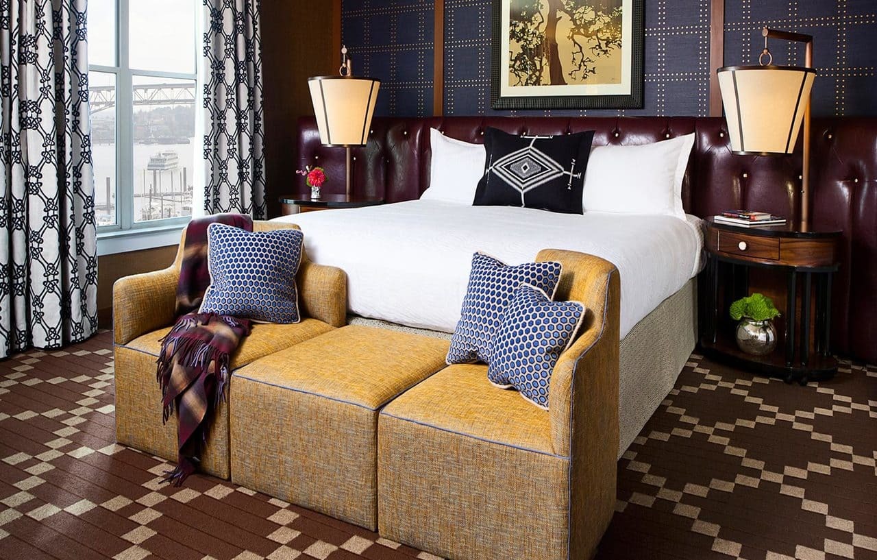 Kimpton Riverplace Hotel By Ihg Portland Kültér fotó